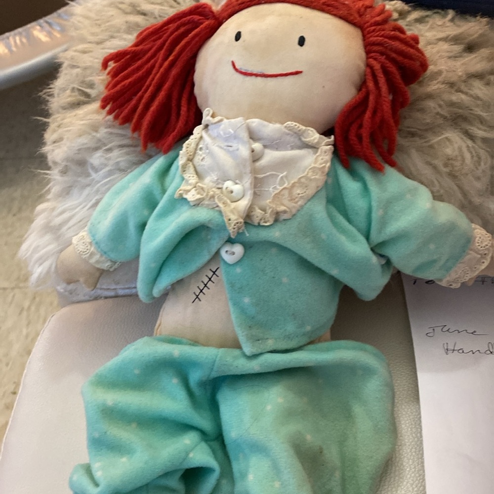 The original Maylene born 1990 13 inches long - Picture 2 of 4